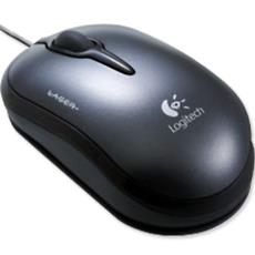 Laser Mouse For Notebooks