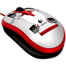 Racer Mouse For Usb Port