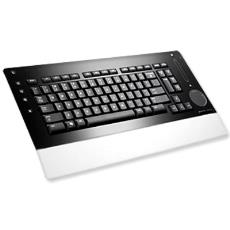 Ultra-Slim And Stylish Rechargeable Wireless Keyboard