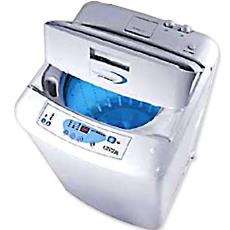 Top Loading Fully Automatic Washing Machines With 3 Rinse Options