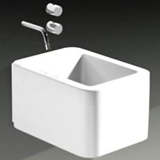 Wall Hung Bidet