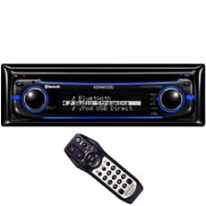 Bluetooth Built-In Aac / Wma / Mp3 / Cd Receiver With Usb Interface