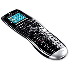 One-Touch Home Entertainment Remote