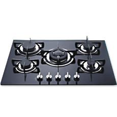 Kitchen Burner With Front Control Panel