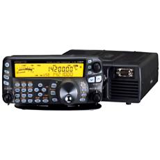 Hf/50Mhz All-Mode Transceiver