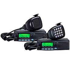 Fm Mobile Transceiver