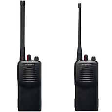 Compact Vhf/Uhf Fm Portable Radios