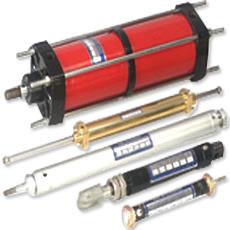 Special Construction Pneumatic Cylinders