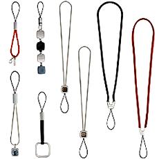 Fashionable Carrying Straps For Mobile Phones