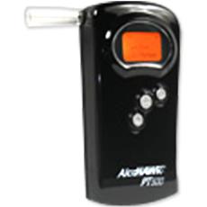 Breath Alcohol Tester With Temperature Display