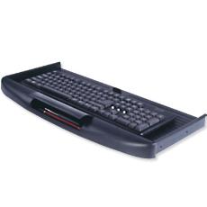 Plastic Keyboard Base With Storage Space For Pencils And Pens