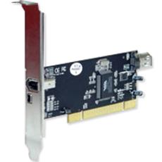 Pci 1394 2 Ports With Low Profile Support