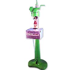 Pedestal Pp Cap Sealer