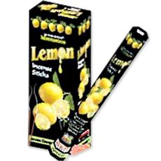 Lemon Incense Sticks