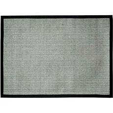 Ebony & Beige Colored Mat