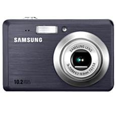 10.2 Megapixel Digital Still Camera With Face Detection Facility