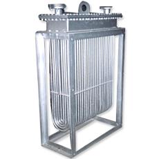 Heat Exchangers With `U` Tube Construction Used In Air Heating Applications