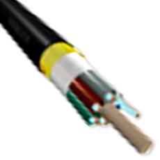 Fully Water Blocked Fiber Optic Cables