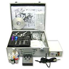 Permanent Tattoo Kit & Accessories