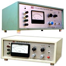 Million Mega Ohm Meter With Solid State Circuit