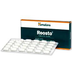 Reosto Tablets For Bone Resorption And Formation