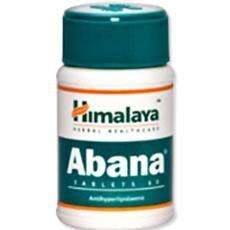 Multifaceted Cardioprotective Abana Tablets