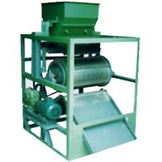 Single Drum Type Magnetic Separator