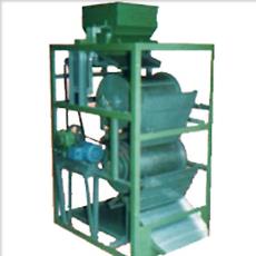 Double Drum Type Magnetic Separators