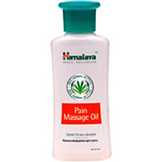 Pain Relief Herbal Massage Oil