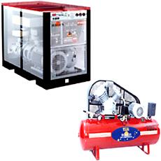 Compact & User Friendly Air Compressor