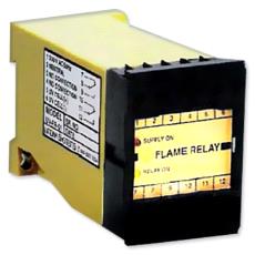 Flame Rod Relay Sensor Amplifier