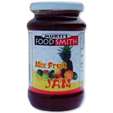 Mixed Fruit Jam