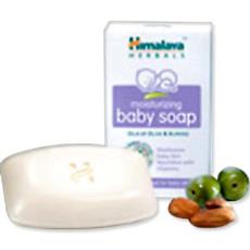 Moisturizing Baby Soap