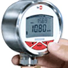 Digital Pressure Gauge With Bar Graph Display