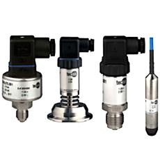 Pressure Transmitters