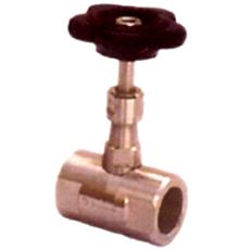 Ss 316 Needle Valve With Screwed Ends