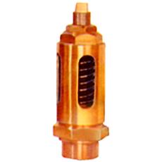 Open Type Bronze Safety Valve