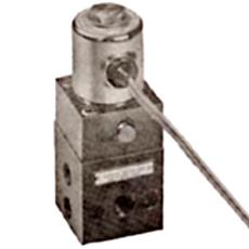 Normally Closed 3/2 Way Solenoid Valve