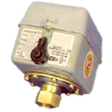 Pressure And Temperature Switches With 2.5-0.5 Atmg Range