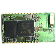 Bluetooth Module With Integrated Chip Antenna