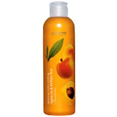 Shower Gel With Apricot And White Tea Extracts