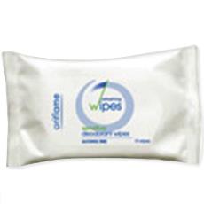 Refreshing Sensitive Deodorant Wipes For All Skin Types