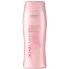 Body Lotion With Light And Creamy Formula