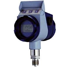 Pressure Transmitter With Piezo-Resistive Measuring Device