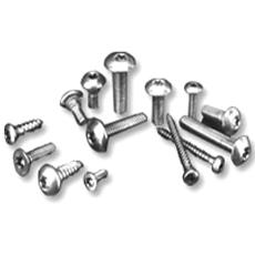 Stainless Steel And Brass Made Micro Screws