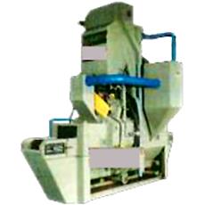 Table Type Stone Texturing Machine