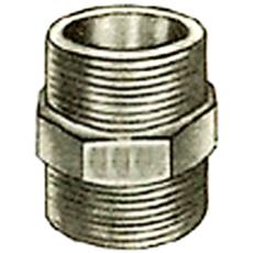 Ss 304 Hex Nipple