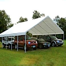 Easy To Assemble Commercial Canopies