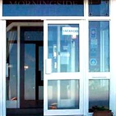 Corrosion Resistant Aluminium Doors