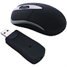 Mini Wireless Optical Mouse